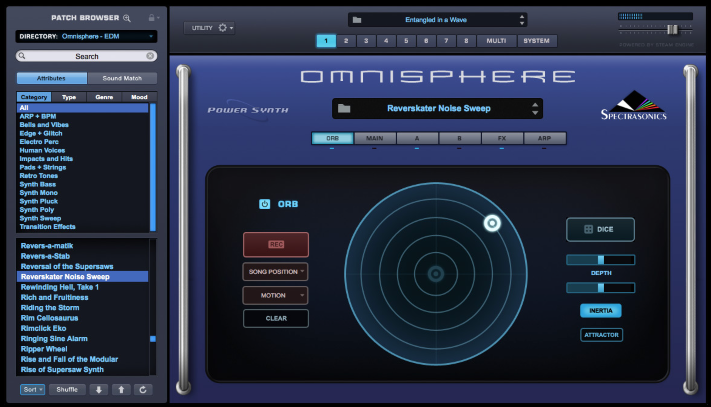 Omnisphere 2 folder icon windows 10