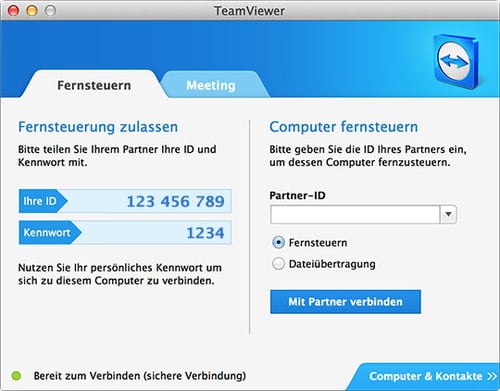 Teamviewer 7 download mac