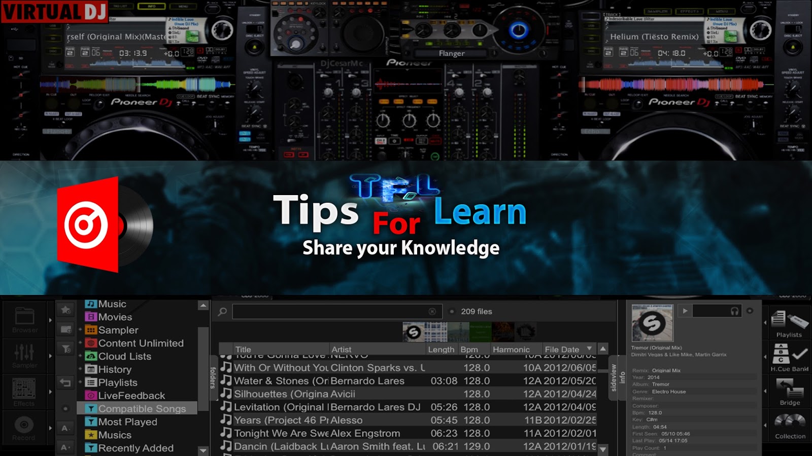 Virtual dj 8 crack software download for pc free